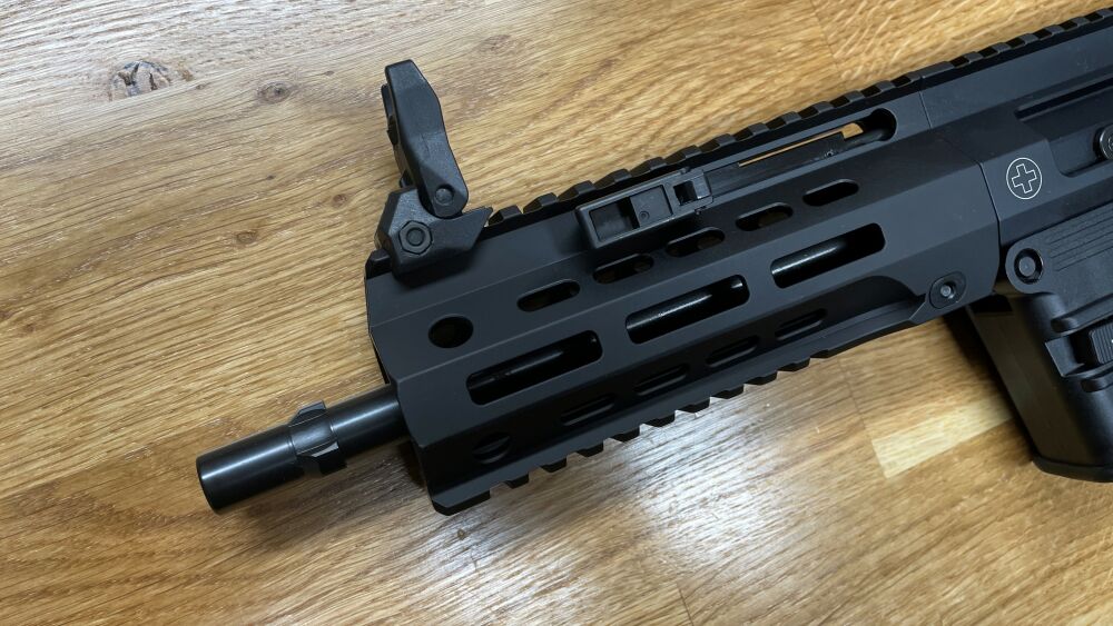 B&T AG SPC9 G - Halbautom. Büchse 9mmLuger Lower Für Typ G...